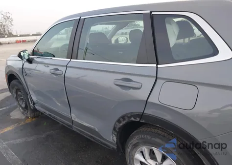 2024 Honda Cr-V Lx Awd z USA, uszkodzony, nr VIN 2HKRS4H21RH432840